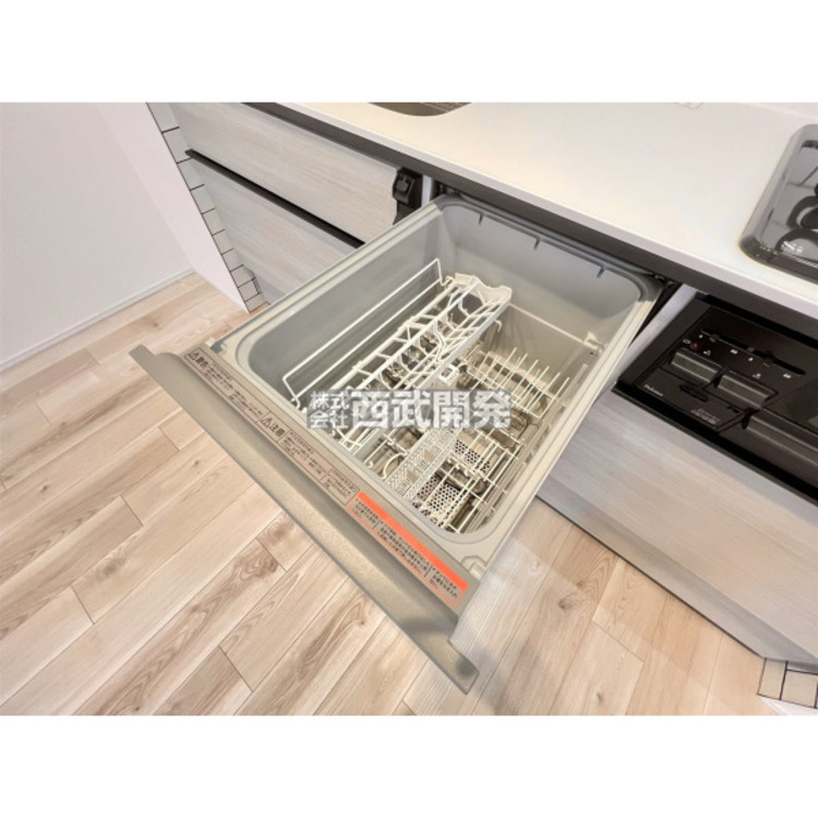 設備 ビルトイン食洗機