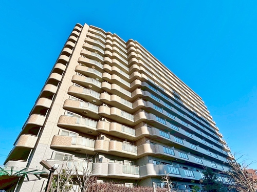 ヴィルクレール二子多摩川の物件画像