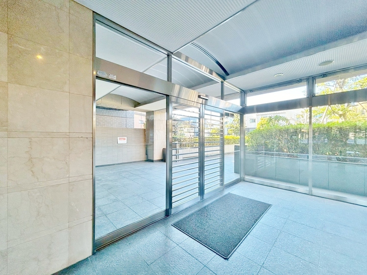 その他 綺麗に整備されており、行き届いた管理体制をうかがわせます。