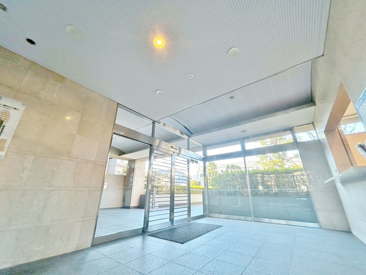 その他 解放的な空間となっております。