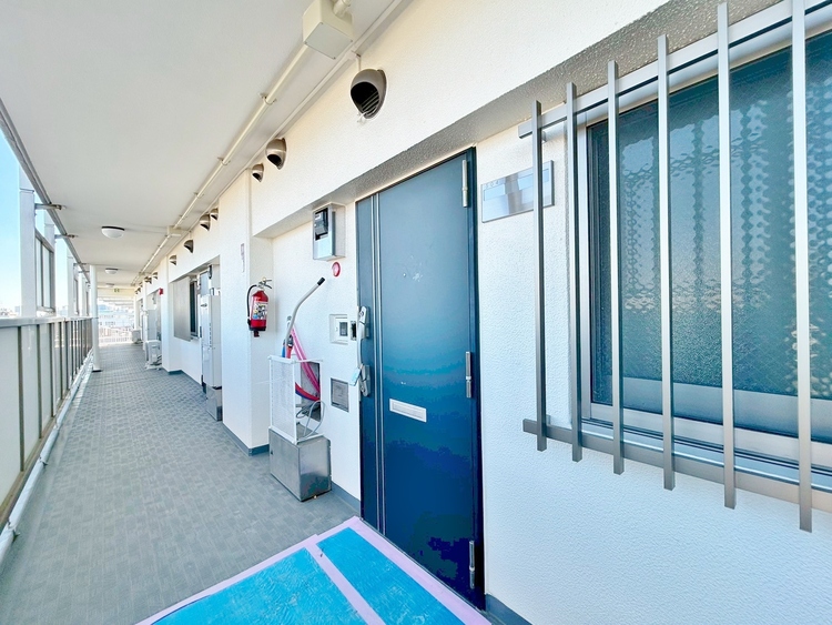 その他 清潔感のある落ち着いた雰囲気の玄関です。