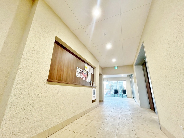 その他 綺麗に整備されており、行き届いた管理体制をうかがわせます。