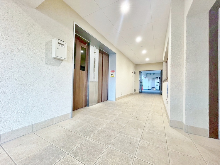 その他 解放的な空間となっております。