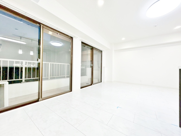 その他 通風・採光に優れ、心地よい光と風が溢れています。