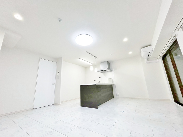 その他 充実した生活は伸びやかな居室空間から始まります。