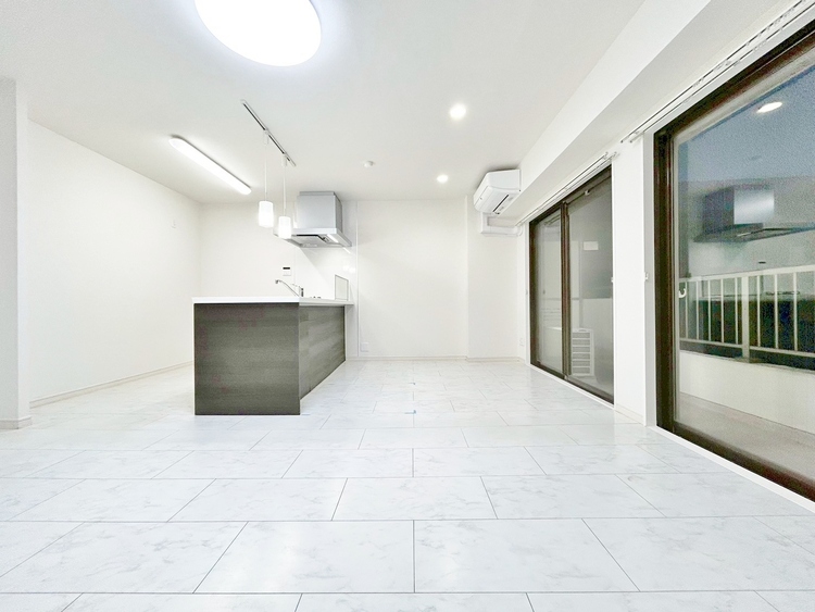 その他 伸びやかな空間のなかで、ゆったりとしたひとときを過ごせます。