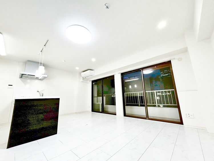 その他 シンプルな内装と偏り過ぎないデザインで統一しました。