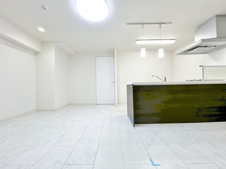 その他 落ち着いた雰囲気に包まれて、伸びやかな空間。