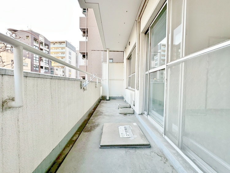 その他 朝の澄んだ空気や、夕方に吹く清々しい風を感じられるバルコニー。