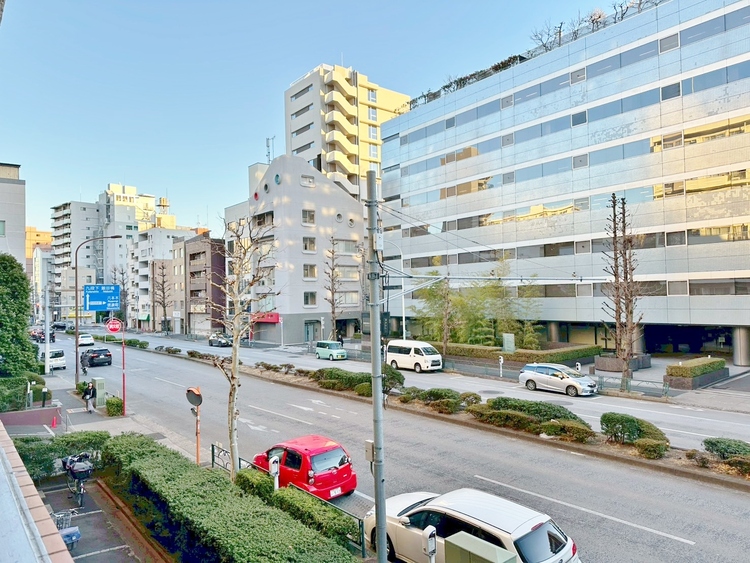 その他 陽当たり・通風・開放感に恵まれた環境です。