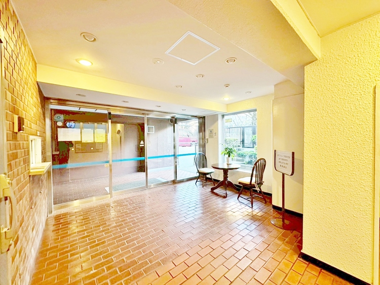 その他 解放的な空間となっております。