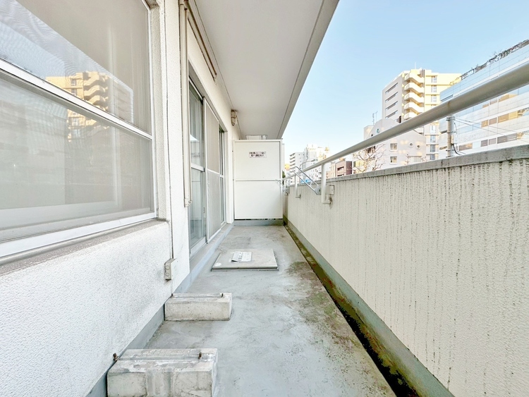 その他 朝の澄んだ空気や、夕方に吹く清々しい風を感じられるバルコニー。