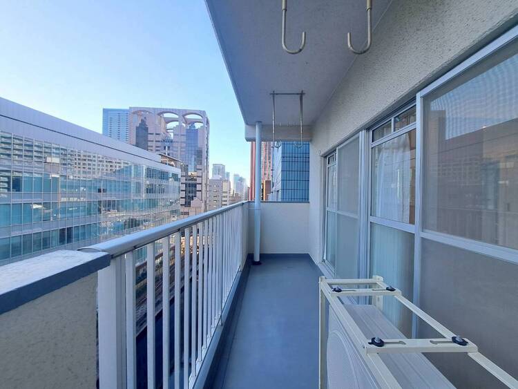 その他 朝の澄んだ空気や、夕方に吹く清々しい風を感じられるバルコニー。