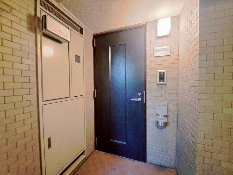 その他 清潔感のある落ち着いた雰囲気の玄関です。