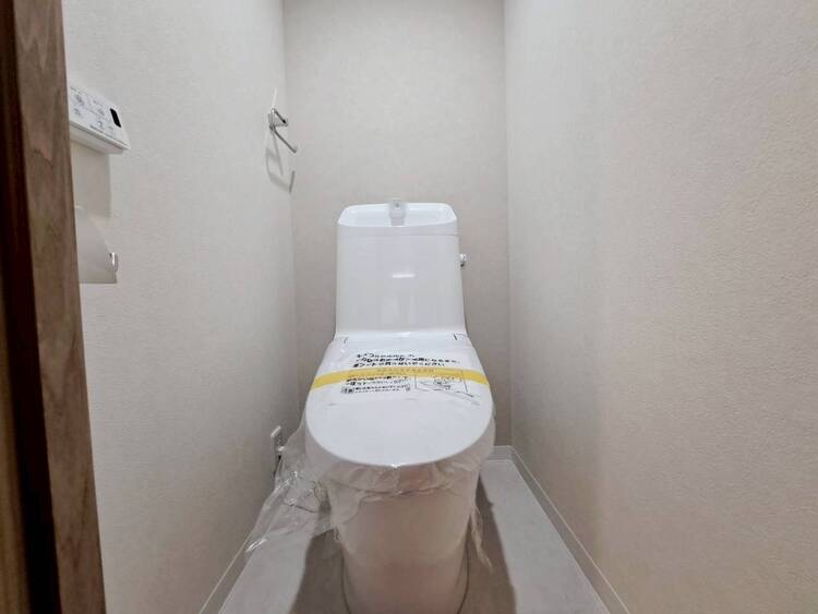 その他 清潔感の高いお手洗い。