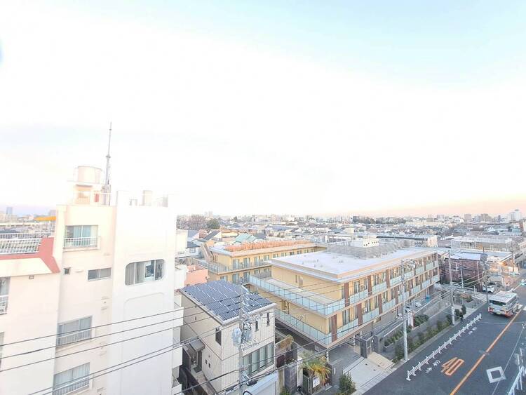 その他 陽当たり・通風・開放感に恵まれた環境です。