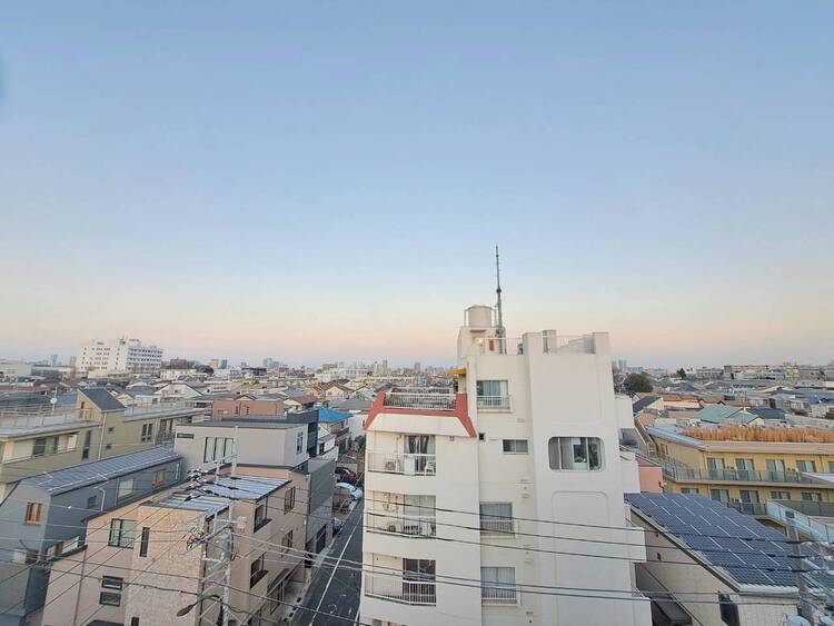 その他 眺望や窓からの景色が良いと、家で過ごす時間も快適です。