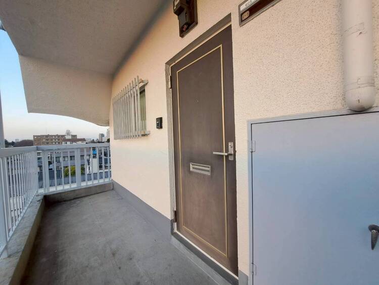 その他 清潔感のある落ち着いた雰囲気の玄関です。