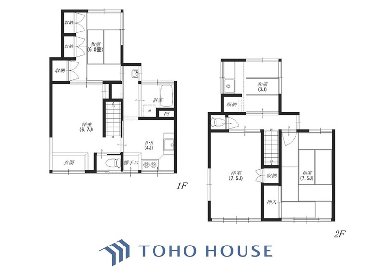 間取り テーマの統一されたこの住まいはすべてがお気に入りの空間となるんだろう。