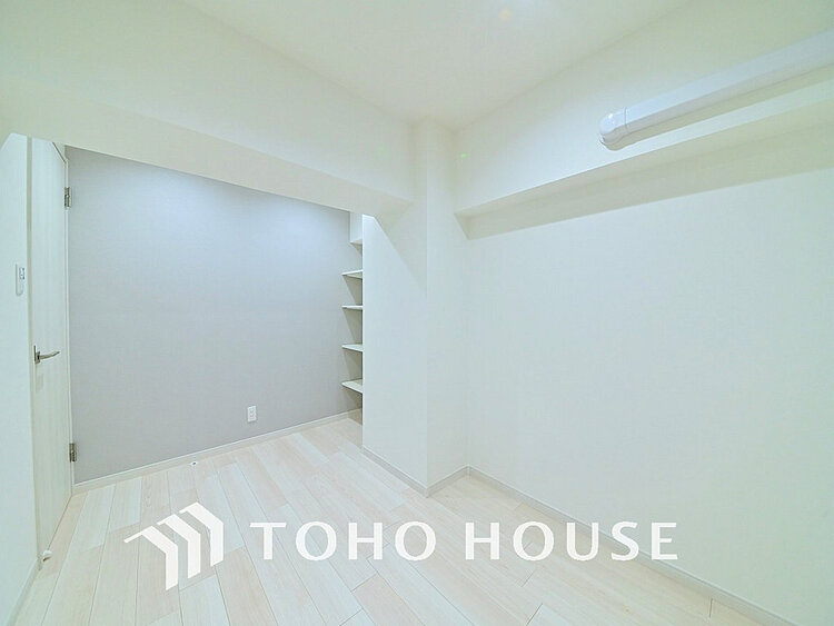 内装 安らぎをもたらすプライベート空間