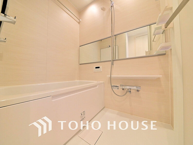 風呂 くつろぎの空間でゆったりバスタイム