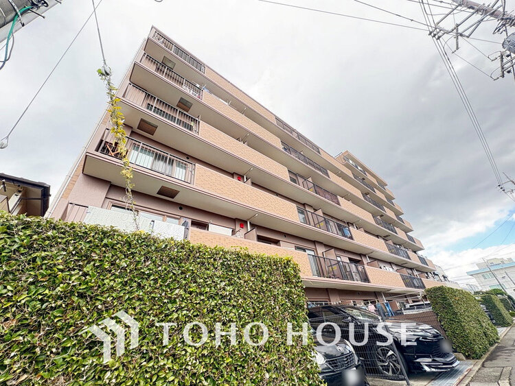 外観 くつろぎあふれる住環境