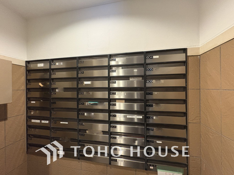 その他 集合ポスト