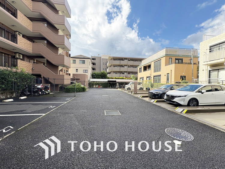 駐車場 駐車場（料金・空き状況要確認）