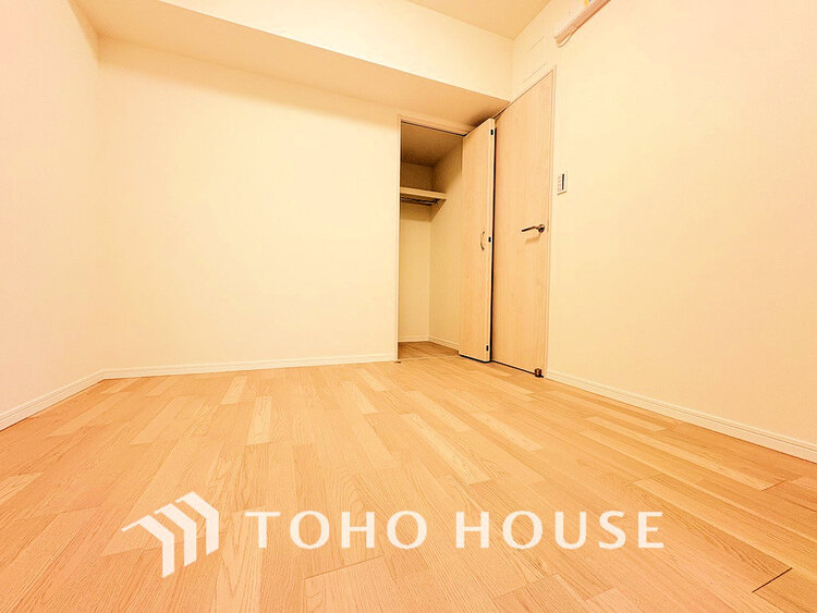 内装 1日の疲れを癒し、心地よく寛げるようゆったりとした広さをしています