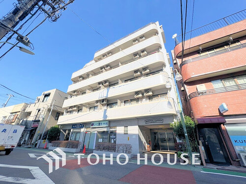 ロイヤルガーデン武蔵小山の物件画像