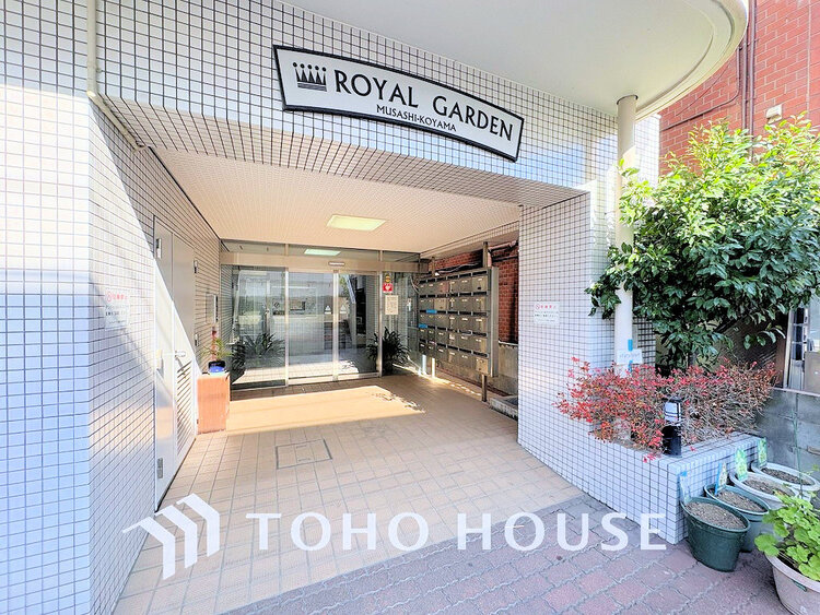 エントランス エントランス