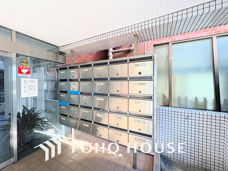 その他 集合ポスト