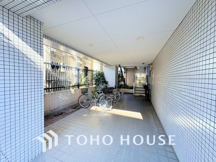 その他 駐輪場（料金・空き状況要確認）