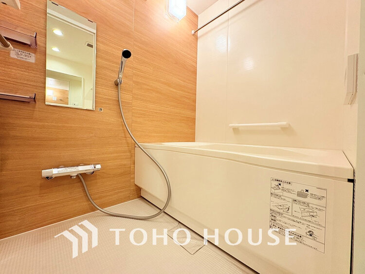 風呂 くつろぎの空間でゆったりバスタイム