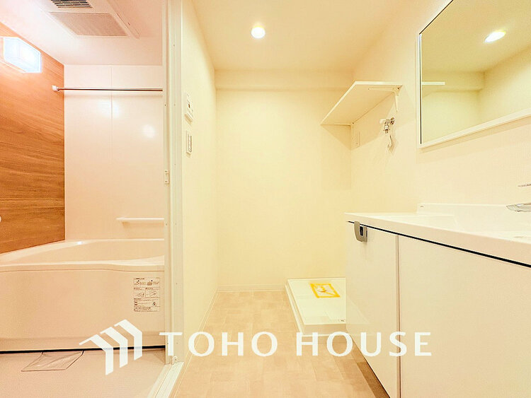 洗面 ランドリースペース