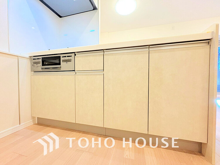 収納 キッチン　収納