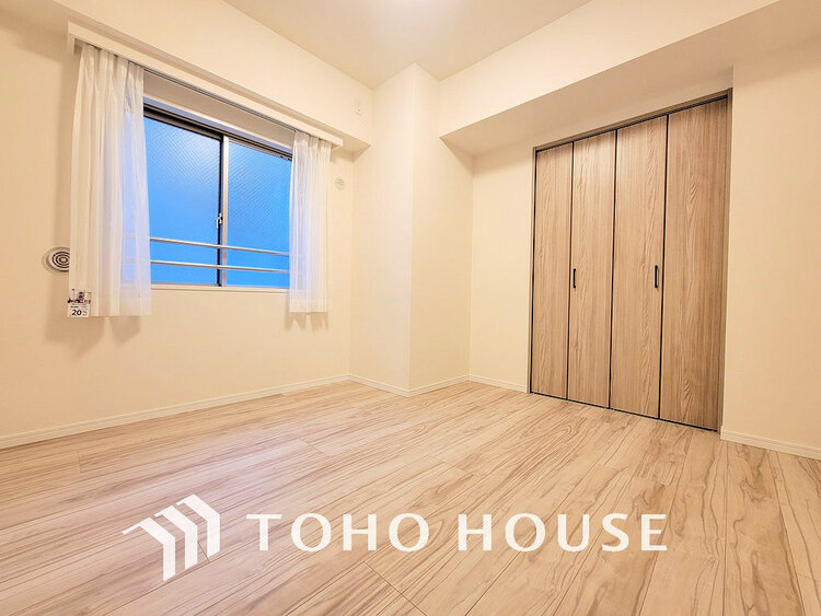 内装 安らぎをもたらすプライベート空間