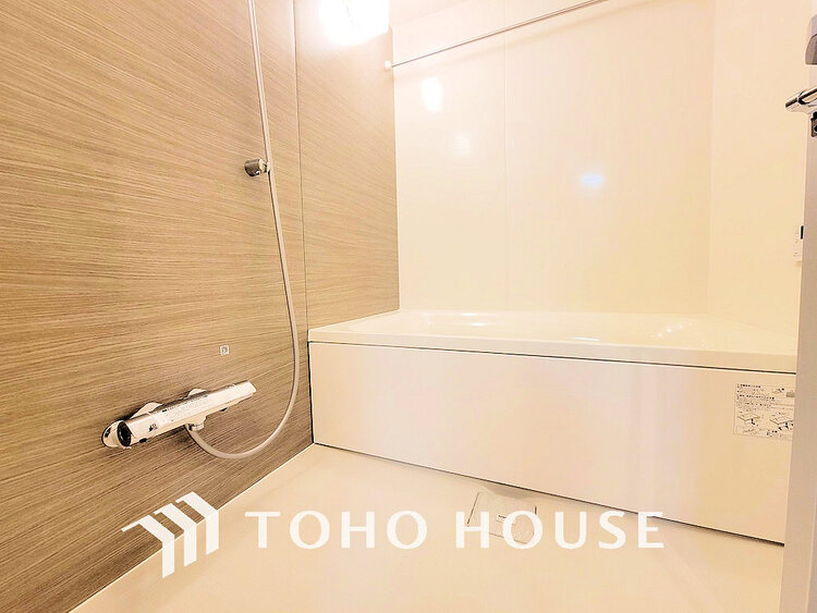 風呂 くつろぎの空間でゆったりバスタイム