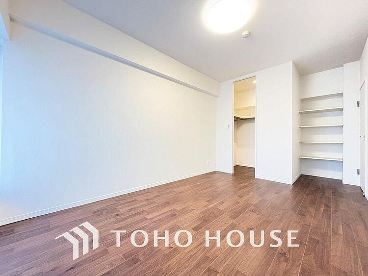 内装 安らぎをもたらすプライベート空間