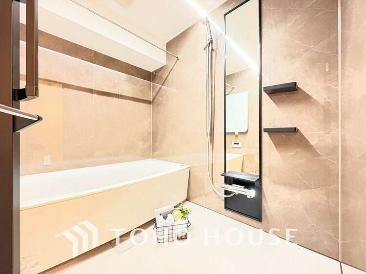 風呂 くつろぎの空間でゆったりバスタイム