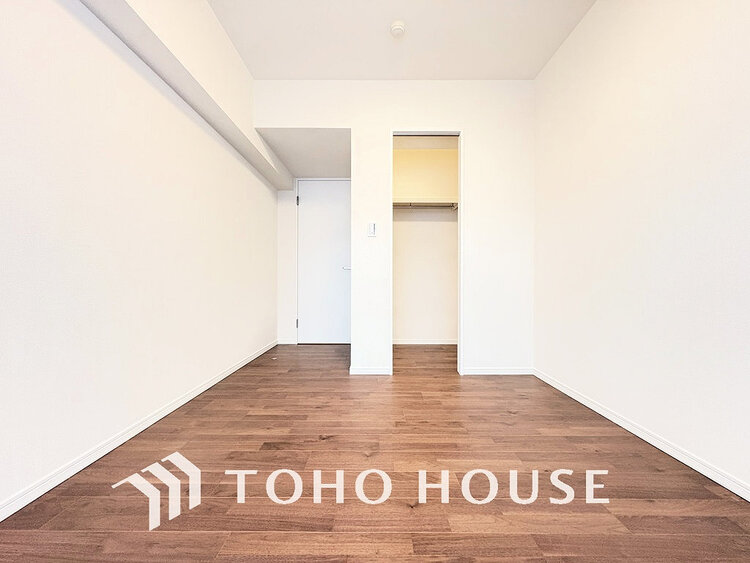 収納 収納スペースを完備、荷物が多い方でも安心の収納力