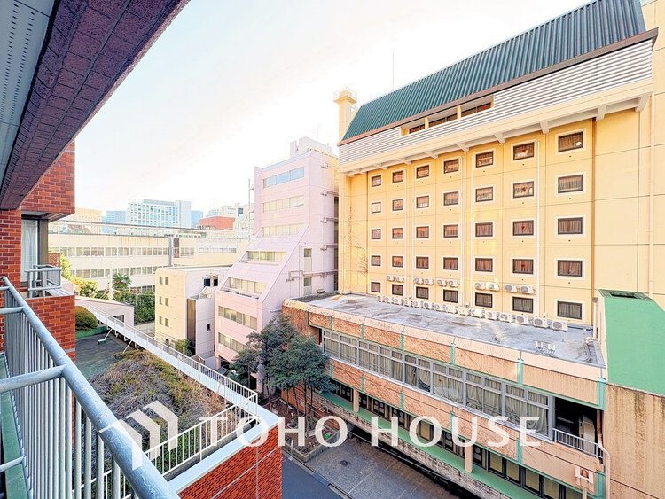 その他 住戸からの眺望