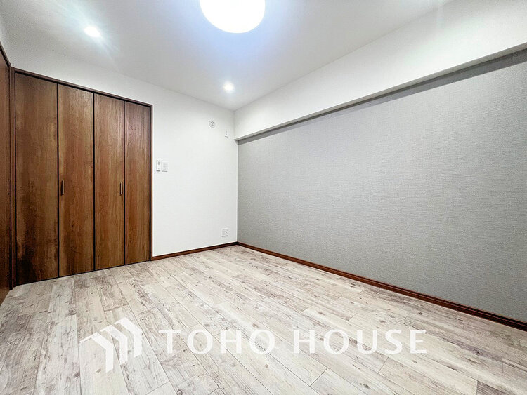 内装 安らぎをもたらすプライベート空間(現地には家具があります)