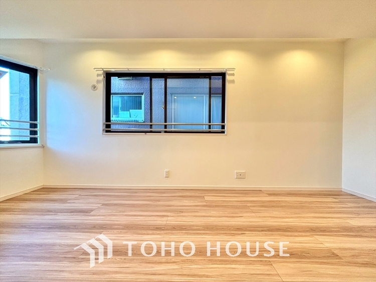 内装 家族みんなの笑顔が、笑い声が絶えない幸せいっぱいのこの場所で新たな生活が始まる