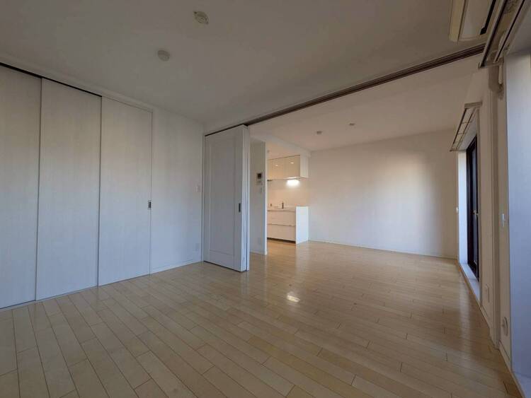 居間 「空間が織り成すひとつ先の住み心地」を演出します。