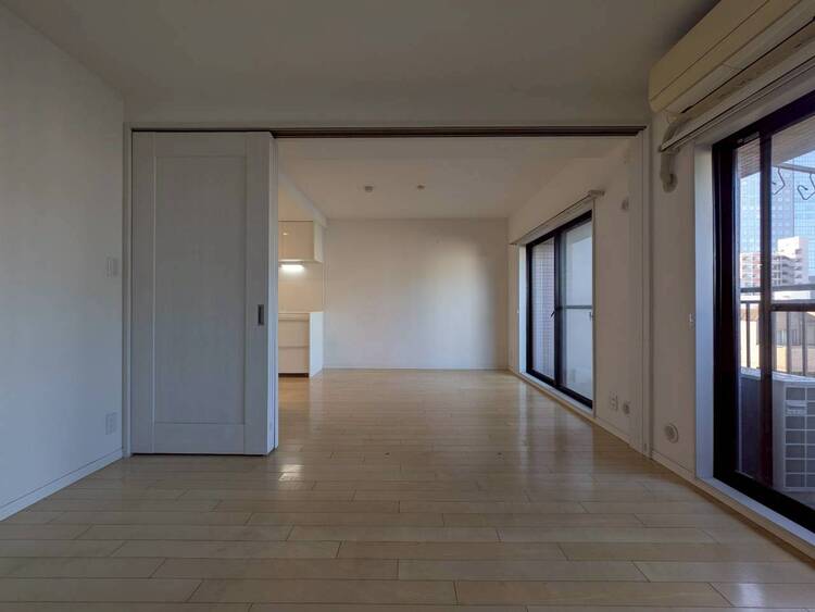 居間 快適に・伸びやかに。心の潤いを求める方々へ。