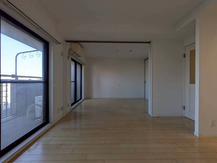 居間 居心地の良い空間に仕上がっております。