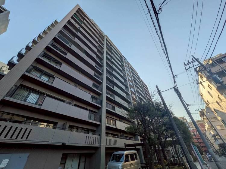 外観 飽きのこないシンプルモダンな外観です。