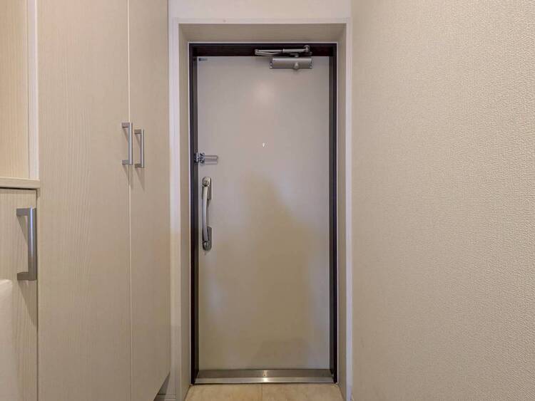 玄関 安らぎに満ちた空間がここから始まります。