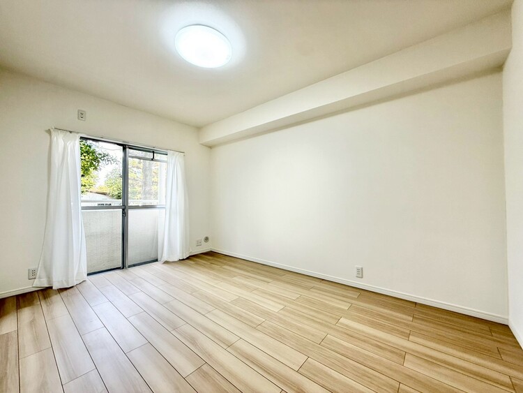 寝室 快適に・伸びやかに。心の潤いを求める方々へ。